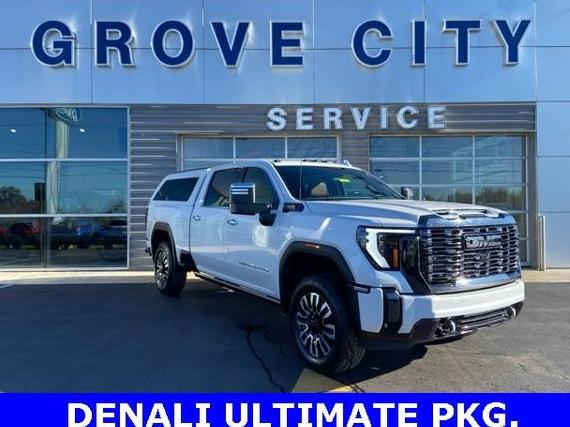 GMC SIERRA HD 2024 1GT19XEY6RF277585 image